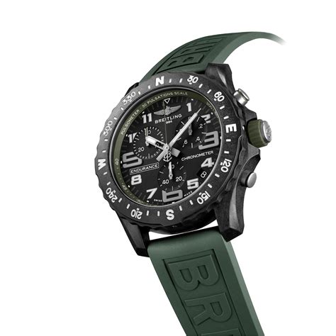 breitling endurance green|breitling endurance chronometer.